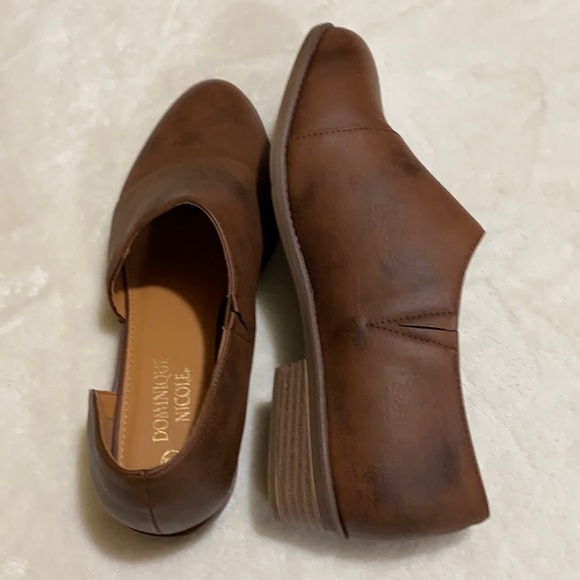 🦋 3 For $15 🦋 NWOT D’Orsay Booties - Picture 1 of 5